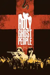 Poster to the movie "Holy Ghost People" #882016