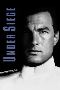 Poster to the movie "Under Siege" #944572
