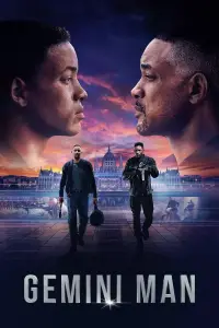 Poster to the movie "Gemini Man" #943464