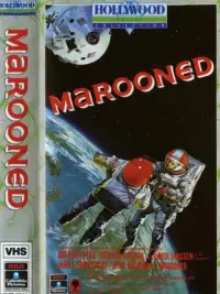 Poster to the movie "Marooned" #957449