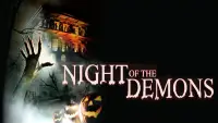 Backdrop to the movie "Night of the Demons" #897538