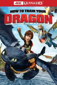 Poster to the movie "How to Train Your Dragon" #918434