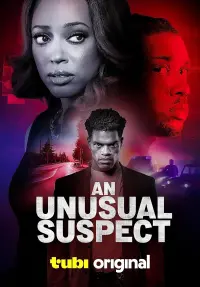 Poster to the movie "An Unusual Suspect" #754559