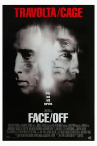 Poster to the movie "Face/Off" #937086