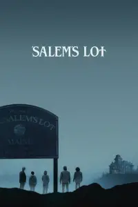 Poster to the movie "Salem
