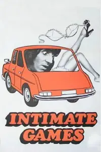 Poster to the movie "Intimate Games" #1176432