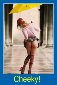 Poster to the movie "Cheeky" #645016