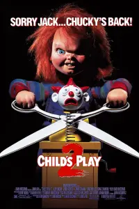 Poster to the movie "Child