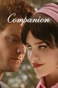 Poster to the movie "Companion" #549527