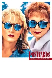 Poster to the movie "Postcards from the Edge" #1042119