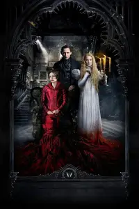 Poster to the movie "Crimson Peak" #678268