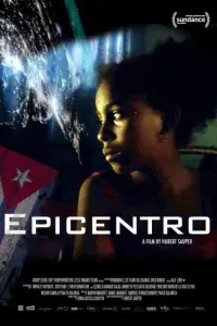 Poster to the movie "Epicentro" #1106938