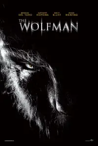 Poster to the movie "The Wolfman" #941566