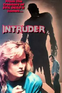 Poster to the movie "Intruder" #1030764