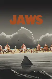 Poster to the movie "Jaws" #521477