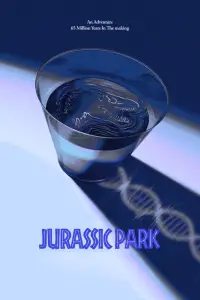 Poster to the movie "Jurassic Park" #866734