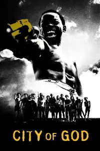 Poster to the movie "City of God" #934131
