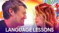 Backdrop to the movie "Language Lessons" #1159482