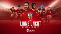 Backdrop to the movie "Lions Uncut: Australia 2025" #1064644