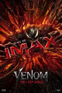 Poster to the movie "Venom 3" #554878