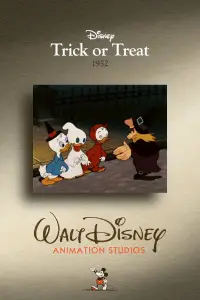 Poster to the movie "Trick or Treat" #957716