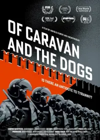 Poster to the movie "Of Caravan and the Dogs" #465414
