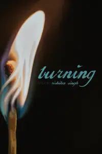 Poster to the movie "Burning" #739844