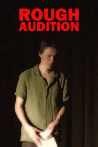 Poster to the movie "Rough Audition" #1147165