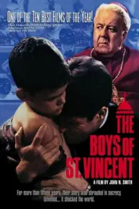 Poster to the movie "The Boys of St. Vincent" #1114054