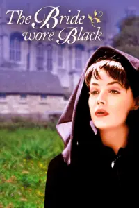 Poster to the movie "The Bride Wore Black" #1097770