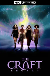 Poster to the movie "The Craft: Legacy" #886837