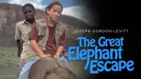 Backdrop to the movie "The Great Elephant Escape" #888317