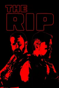 Poster to the movie "The Rip" #508783