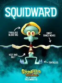 Poster to the movie "The SpongeBob Movie: Search for SquarePants" #509332
