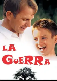 Poster to the movie "The War" #858111