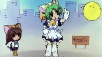 Backdrop to the movie "Di Gi Charat: A Trip To The Planet" #760442