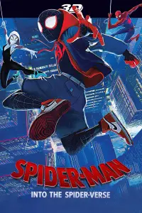 Poster to the movie "Spider-Man: Into the Spider-Verse" #910570