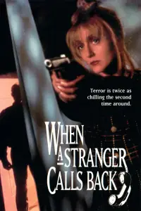 Poster to the movie "When a Stranger Calls Back" #1126559