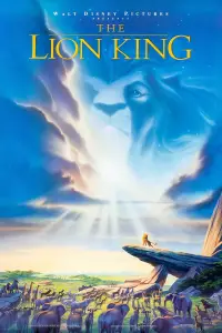 Poster to the movie "The Lion King" #905577