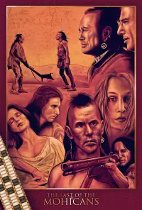 Poster to the movie "The Last of the Mohicans" #957428