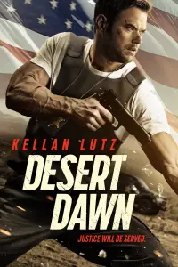 Poster to the movie "Desert Dawn" #955060