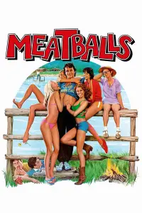 Poster to the movie "Meatballs" #962074
