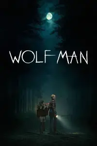 Poster to the movie "Wolf Man" #927820