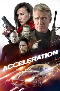 Poster to the movie "Acceleration" #985388