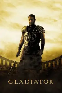 Poster to the movie "Gladiator" #553141
