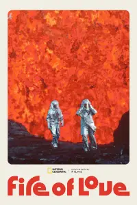 Poster to the movie "Fire of Love" #962545