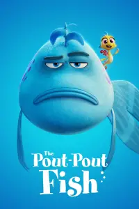 Poster to the movie "The Pout-Pout Fish" #1037197