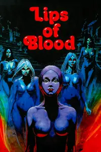 Poster to the movie "Lips of Blood" #1033728