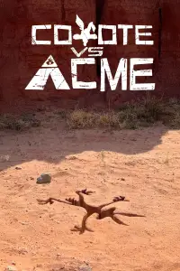 Poster to the movie "Coyote vs. Acme" #963401