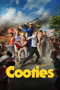 Poster to the movie "Cooties" #1038623